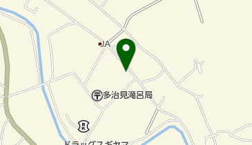 魚律の地図画像