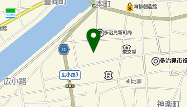 有限会社水野春吉商店の地図画像