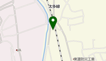 有限会社イワイ工芸の地図画像