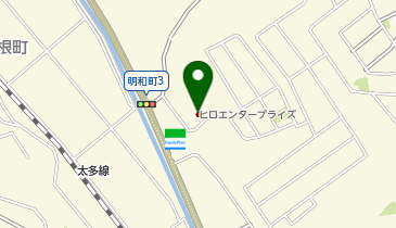 株式会社ヒロエンタープライズの地図画像