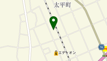 東濃ハウジング株式会社の地図画像