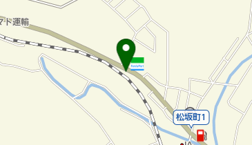 山内商店の地図画像