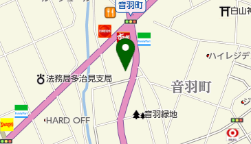 セベの地図画像
