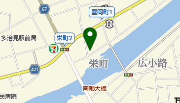 昭和不動産の地図画像