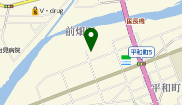 株式会社ミノヤランチサービス多治見店の地図画像