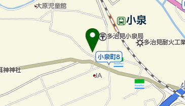 パソコンショップ・ウイングの地図画像