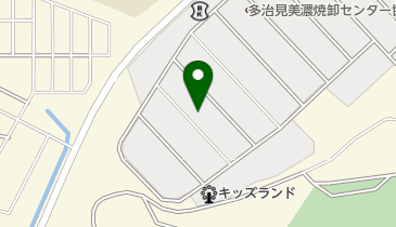 有限会社山浜商店の地図画像