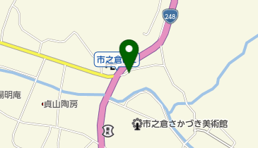 加藤薬局の地図画像