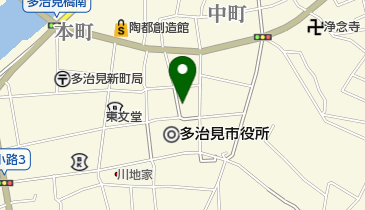 メール調剤薬局日ノ出店の地図画像
