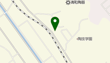 有限会社タムラ機工の地図画像