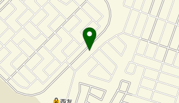 カットクラブフェニックスの地図画像