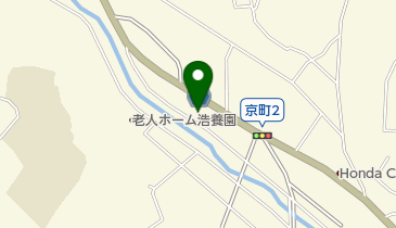 コスモの地図画像