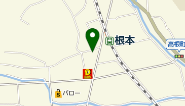 サロンドねもとの地図画像