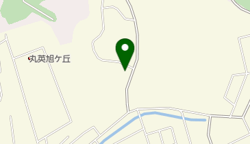 魚傳旭ケ丘店の地図画像