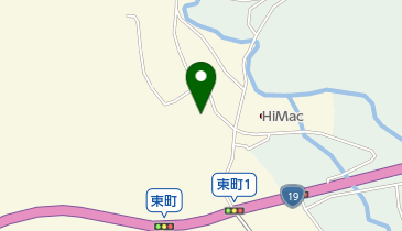 藏春寺の地図画像