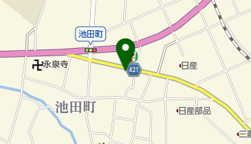 菊寿園の地図画像