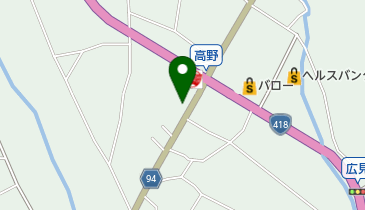 西田電機商会の地図画像