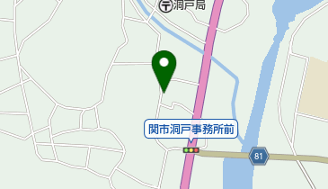 島田ラジオ店の地図画像