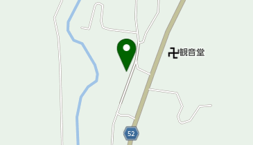 板取キャンプ場 お申込案内所の地図画像