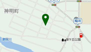 日下部鉄工所の地図画像