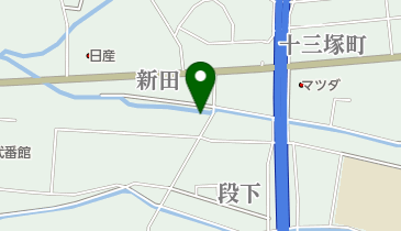 ナリス化粧品石丸販売所の地図画像