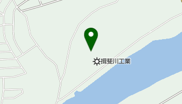 揖斐川工業株式会社関コンクリート工場の地図画像