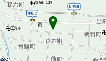 美冨久の地図画像