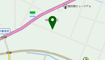 鈴木銅器店の地図画像