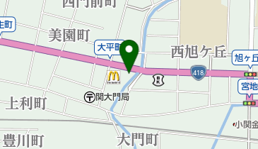 渡辺モーターサイクル商会の地図画像