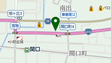 有限会社大塚自動車 関市 自動車整備 501 34 の地図 アクセス 地点情報 Navitime