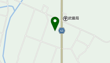 有限会社つちや自動車の地図画像