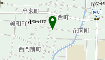 マスイ写真館の地図画像