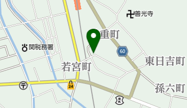 スナックMOMOの地図画像