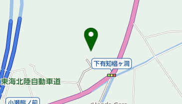 トーエー食品株式会社の地図画像