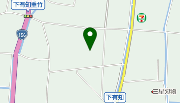 有限会社大澤鉄工所の地図画像