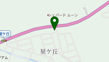 キレイ処・関店の地図画像