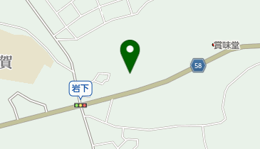 有限会社吉田塗装の地図画像