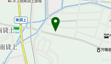 株式会社森塗料店の地図画像