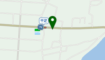 株式会社ヒロナイブズの地図画像