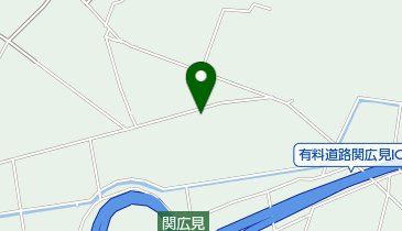 アコー美容室の地図画像