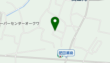 アトリエサシェの地図画像