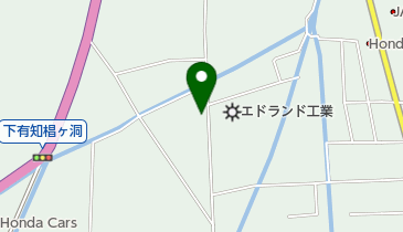 みさ美容室の地図画像