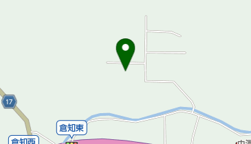 関化成工業株式会社の地図画像