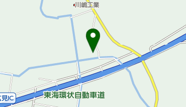 有限会社笠原商事の地図画像