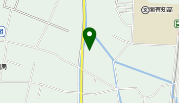 松文養鯉場の地図画像