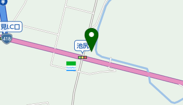 アフィックスの地図画像