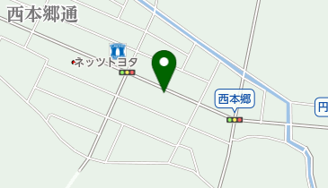 たちばなの地図画像