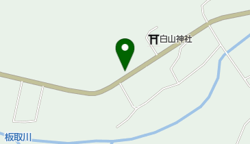 テーラー長屋の地図画像