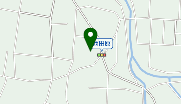 さとう理容の地図画像