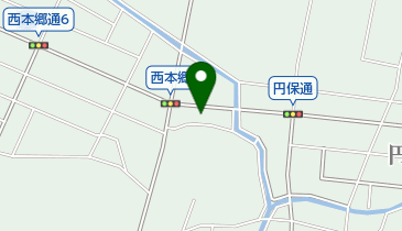 ヘアーサロン太田の地図画像